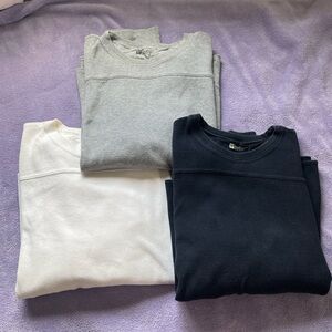 Bundle of Gap Men’s Sweatshirts